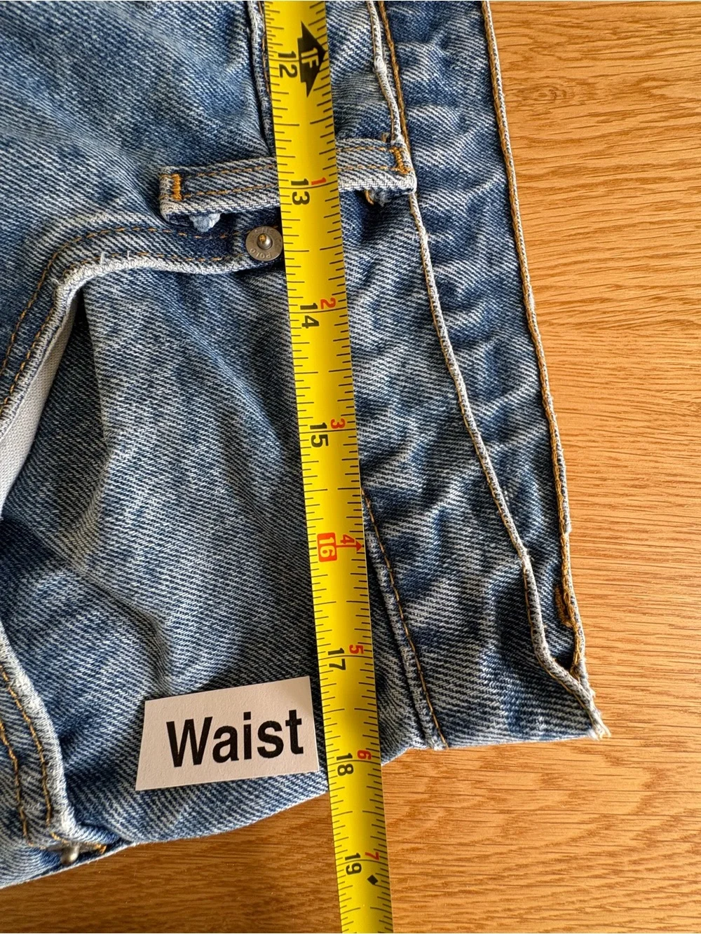Vintage Polo Jeans Co Ralph Lauren Mens Denim Jeans 36x34 Straight Leg 90s⁠